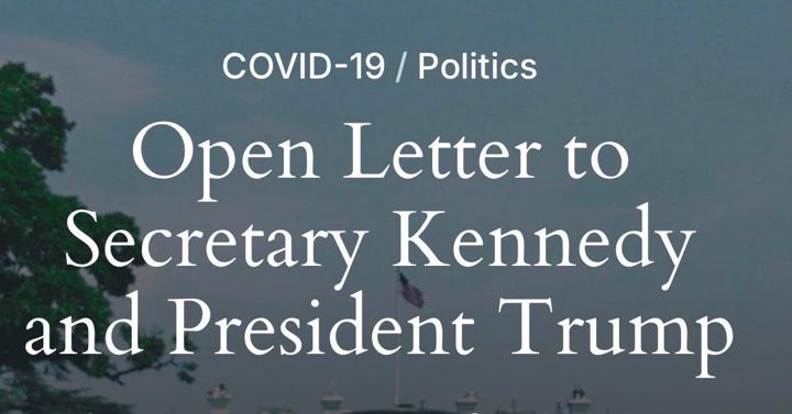 Friends of Fauci, the Open Letter, and the $1.2B Question